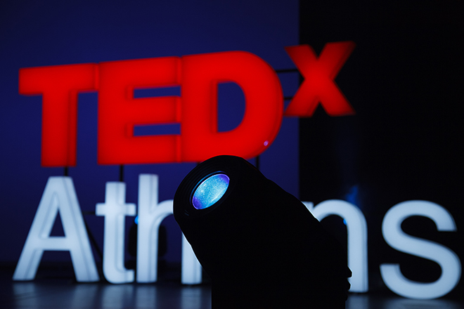 Αντίστροφη μέτρηση για το επετειακό 10ο TEDxAthens