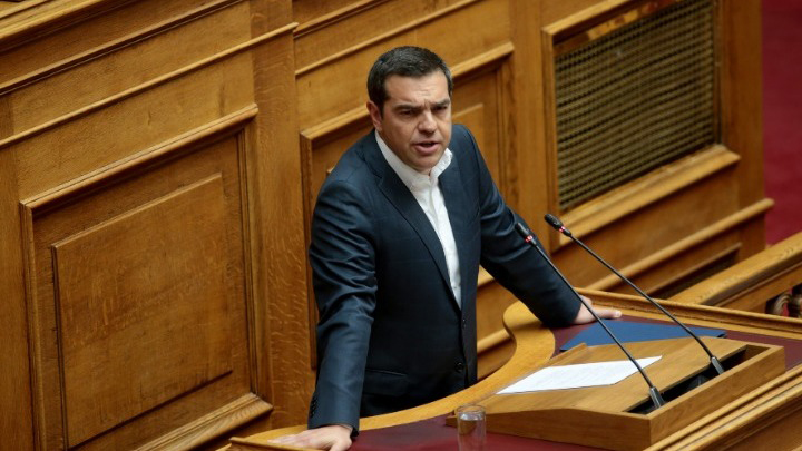 Τσίπρας: Τα μέτρα στήριξης είναι μόνιμα για τους πολλούς – Η Ελλάδα αλλάζει εποχή