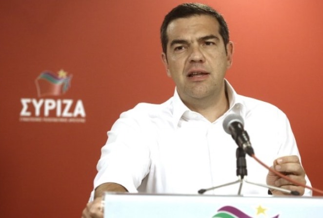 O Τσίπρας αποφεύγει το εσωκομματικό δημοψήφισμα στον ΣΥΡΙΖΑ