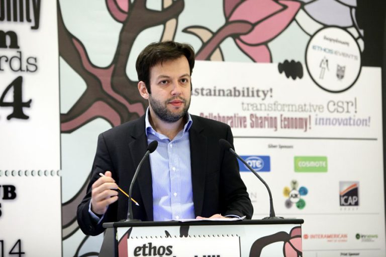 Νέος μεταβατικός δήμαρχος της Αθήνας ο Γιώργος Μπρούλιας