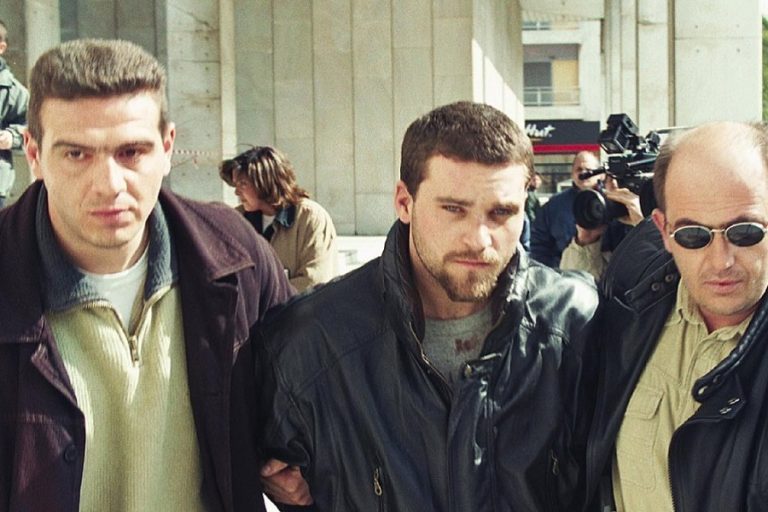 Ένοχος ο Πάσσαρης: Καταδικάστηκε σε τέσσερις φορές ισόβια