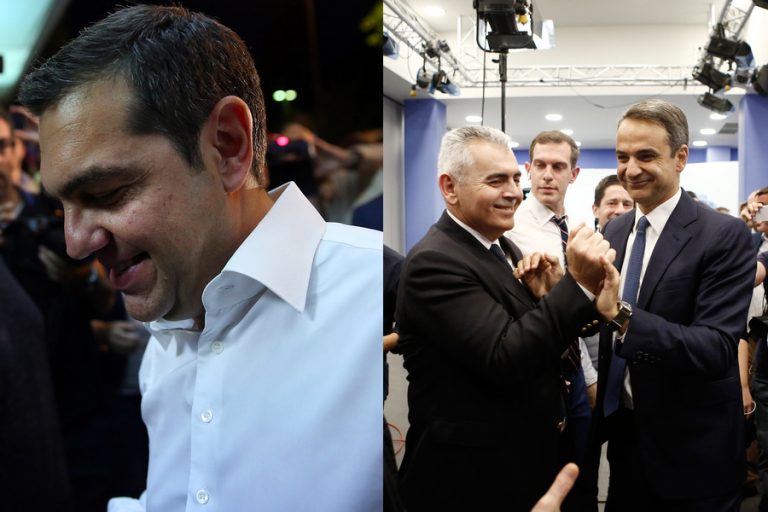 Πρόωρες εκλογές τον Ιούνιο: Πανωλεθρία ΣΥΡΙΖΑ στις τριπλές κάλπες. Ήττα με πάνω από 9 μονάδες στις ευρωεκλογές