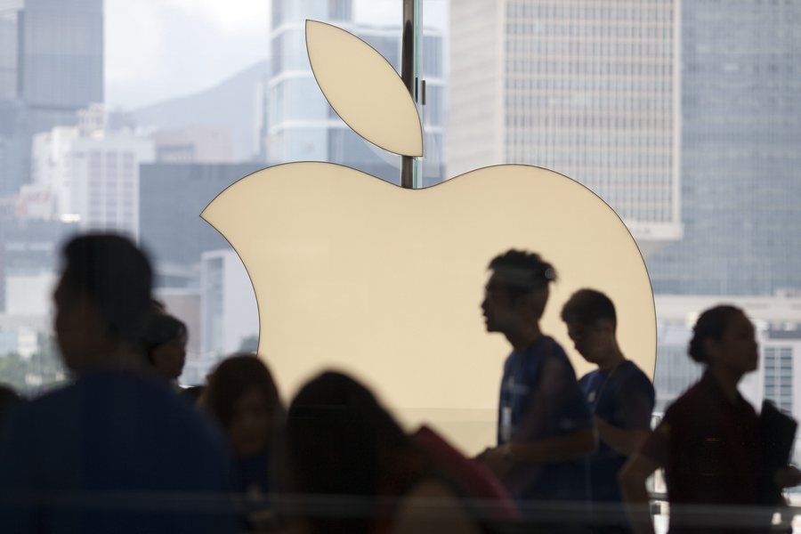 Ξαναπιάνει δουλειά η Apple στην Κίνα – Άνοιξαν 29 καταστήματά της