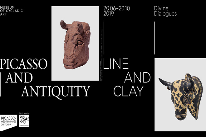 «Πικάσο και Αρχαιότητα»: Μια σπάνια έκθεση έρχεται στο Μουσείο Κυκλαδικής Τέχνης