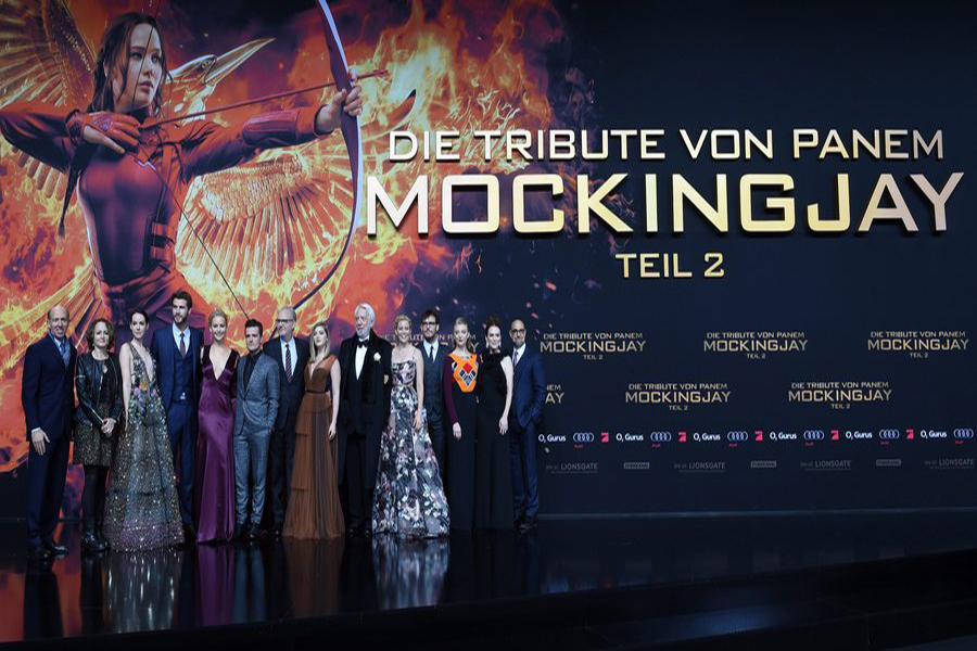 Όσοι είστε φαν του «Hunger Games» ετοιμαστείτε γιατί… έρχεται νέο μυθιστόρημα