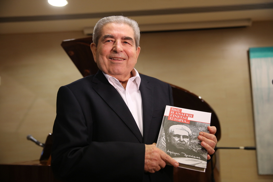 Έφυγε από τη ζωή ο πρώην πρόεδρος της Κυπριακής Δημοκρατίας, Δημήτρης Χριστόφιας