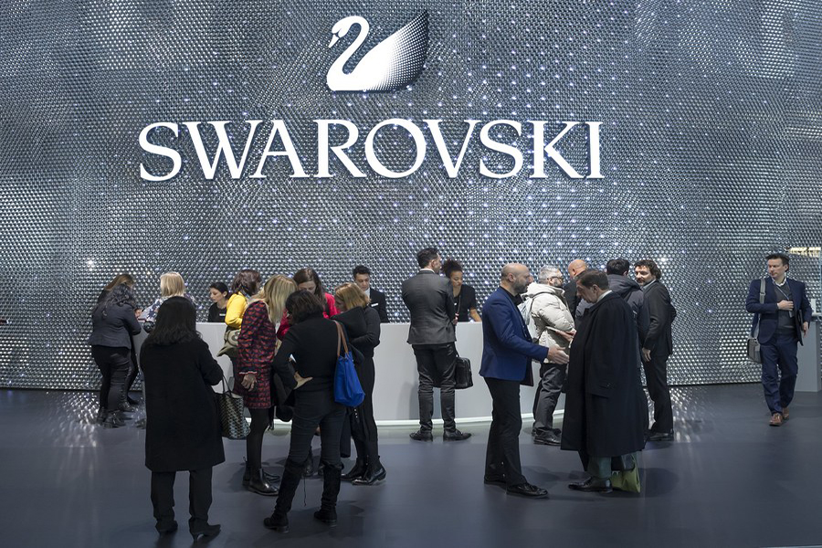 Η Swarovski εισέρχεται στον κλάδο των διαμαντιών