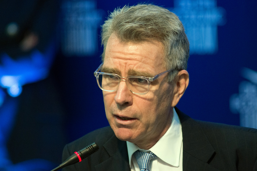 Pyatt από Ουάσιγκτον: Ό,τι και να συμβεί στις εκλογές η σχέση Ελλάδας – ΗΠΑ θα γίνεται πιο δυνατή