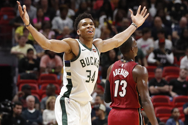 H Disney ετοιμάζει ταινία για τη ζωή του «Greek Freak»