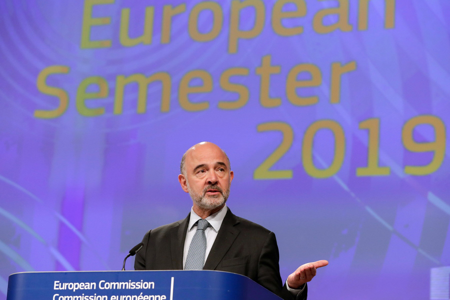 Ευρωπαϊκή Επιτροπή εναντίον έξι κρατών για τις φορολογικές πρακτικές τους