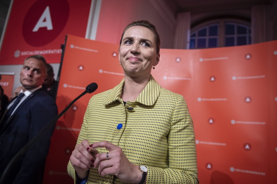 Die Welt: «Στροφή» προς τα δεξιά κάνει η σοσιαλδημοκρατία στη Δανία
