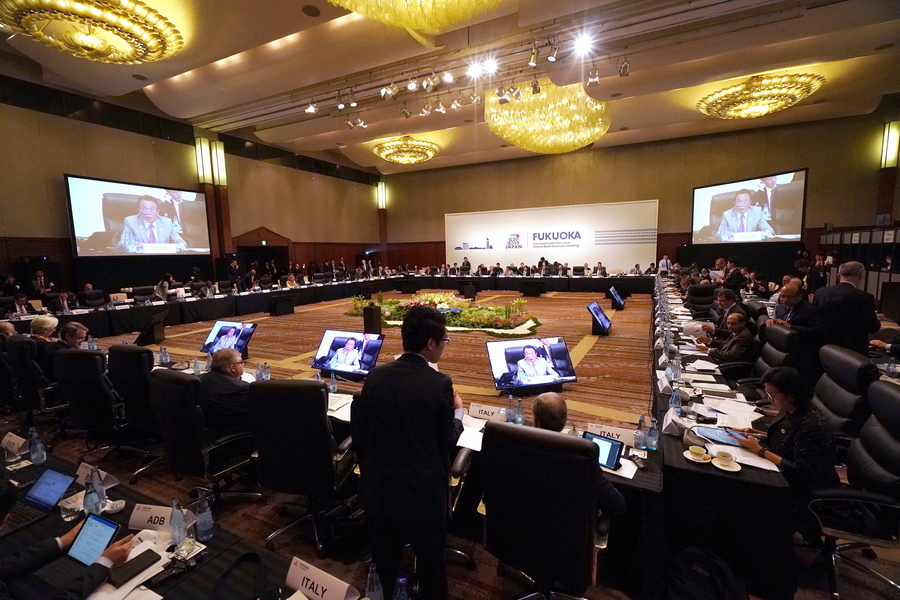 G20: Κοινοί φορολογικοί κανόνες και τέλος στα «παραθυράκια» φοροδιαφυγής μέχρι το 2020