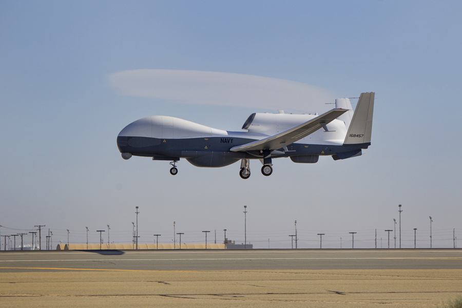 Η Ρωσία θέλει να εντοπίσει τα συντρίμμια του αμερικανικού drone που κατέπεσε στη Μαύρη Θάλασσα