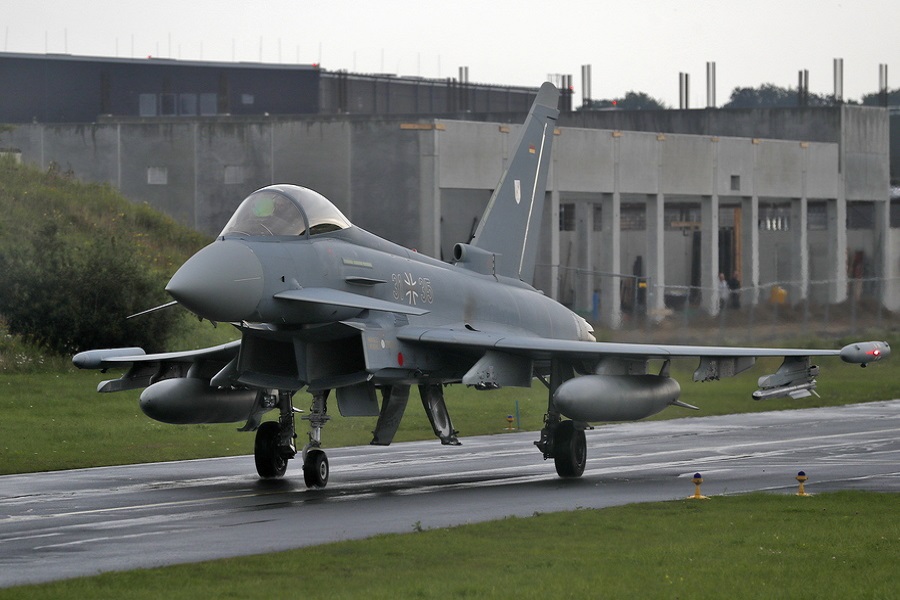 Οι Ευρωπαίοι εγκρίνουν τα Eurofighter στην Τουρκία – Το νέο deal του Ερντογάν
