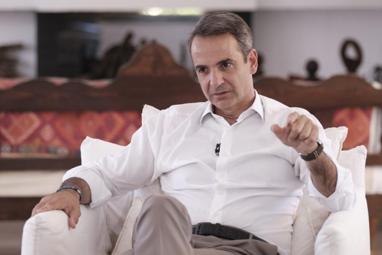 Μητσοτάκης: Ισχυρή εντολή για επίτευξη συμφωνίας μείωσης των στόχων των πλεονασμάτων με τις Βρυξέλλες