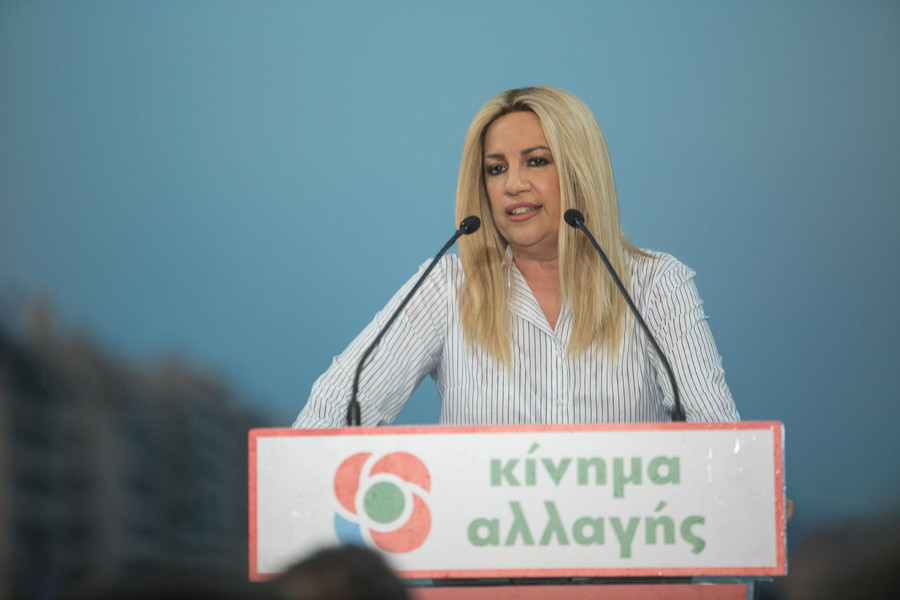 Κίνημα Αλλαγής: Ολοφάνερο γιατί η κυβέρνηση έκρυβε τη λίστα της καμπάνιας «Μένουμε Σπίτι»