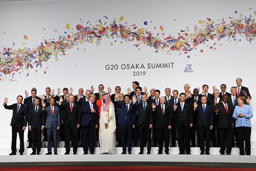 G20 : Σύνοδος για την επανεκκίνηση της οικονομίας και το χρέος των φτωχών χωρών
