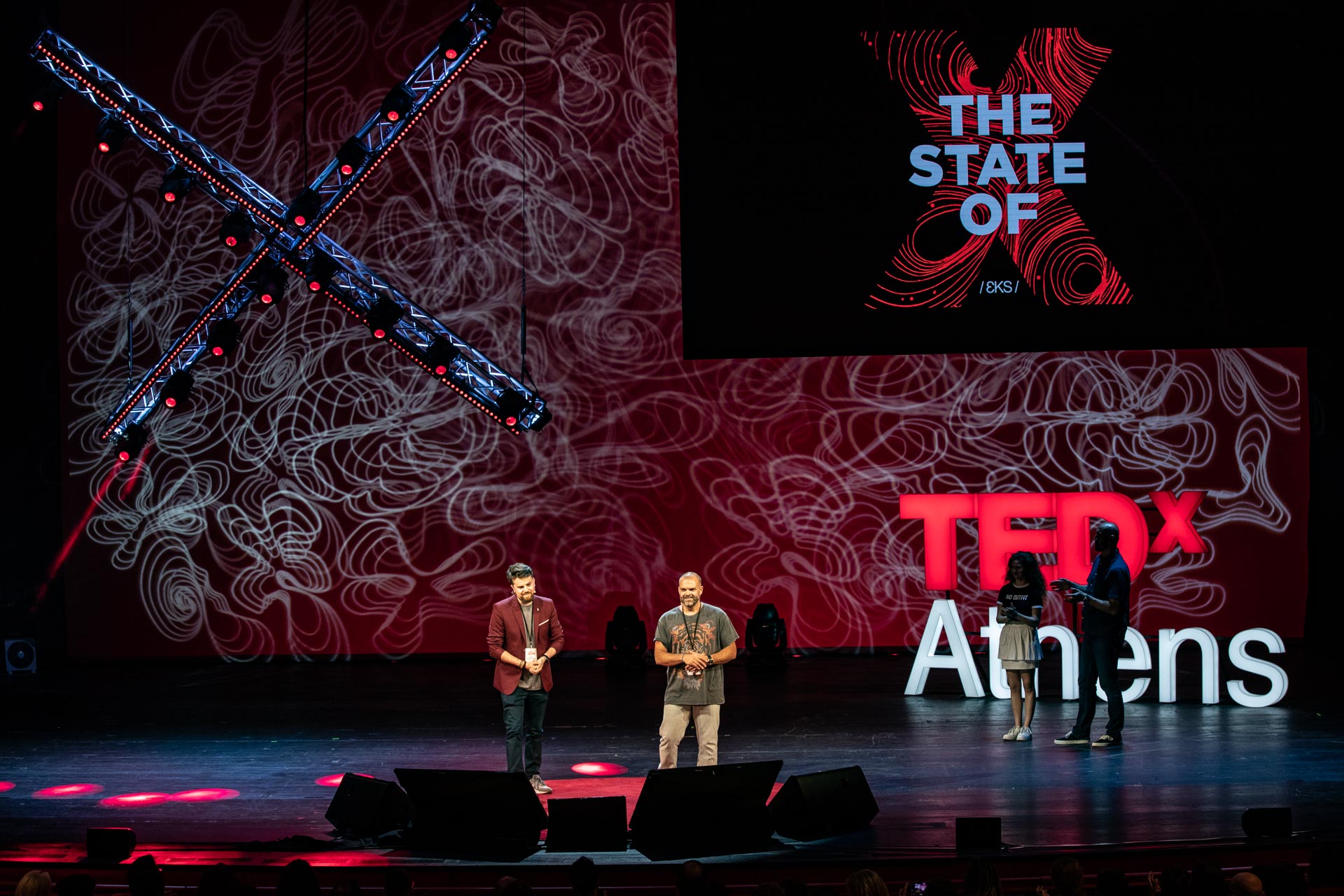 Οι μοναδικές εμπειρίες του 10ου TEDxAthens όπως τις έζησαν οι επισκέπτες του
