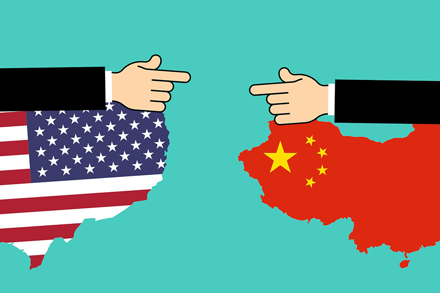 DW: Απειλεί το Παγκόσμιο Εμπόριο η διένεξη ΗΠΑ-Κίνας