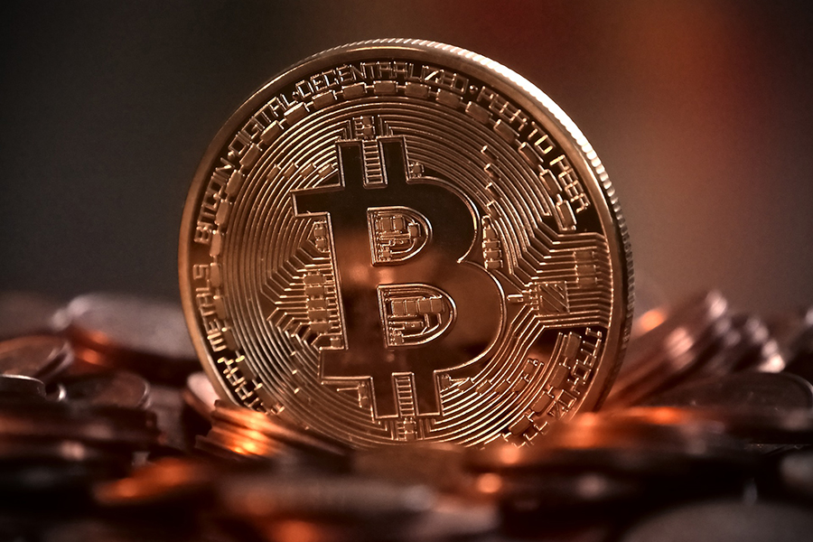 Το bitcoin έσπασε για πρώτη φορά το όριο των 20.000 δολαρίων