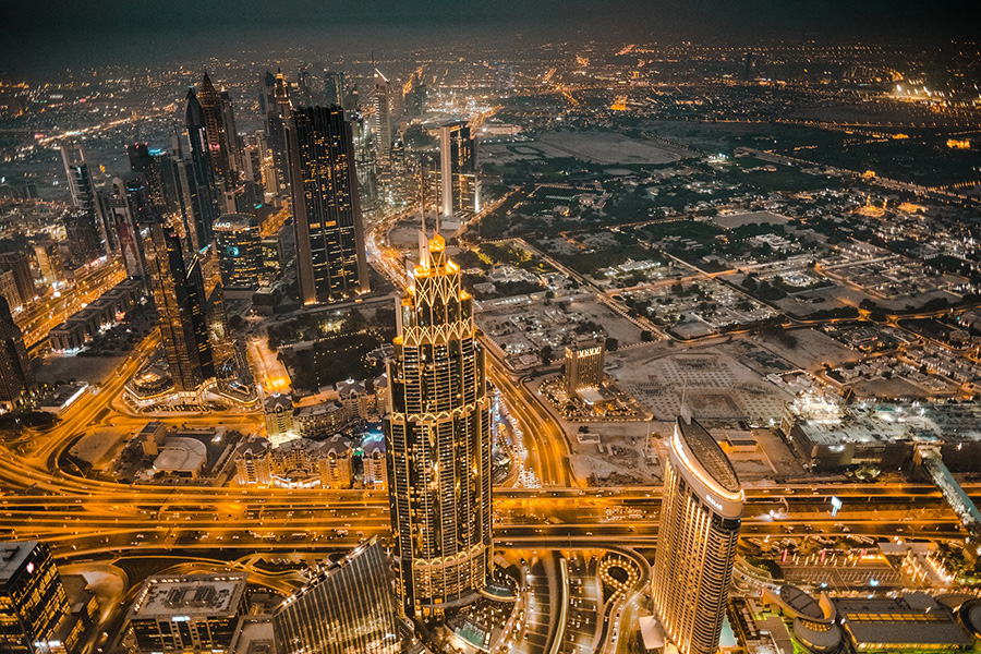 Δέκα εξωφρενικά πράγματα που θα δεις μόνο στο Ντουμπάι