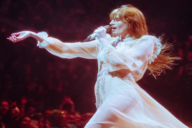 Florence and the Machine: Sold out μέσα σε μία ώρα – Τι πρέπει να ξέρετε για να βρείτε εισιτήριο