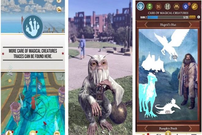 Harry Potter: Wizards Unite: Κυκλοφόρησε σήμερα το νέο AR game σε στυλ Pokemon Go (Βίντεο)