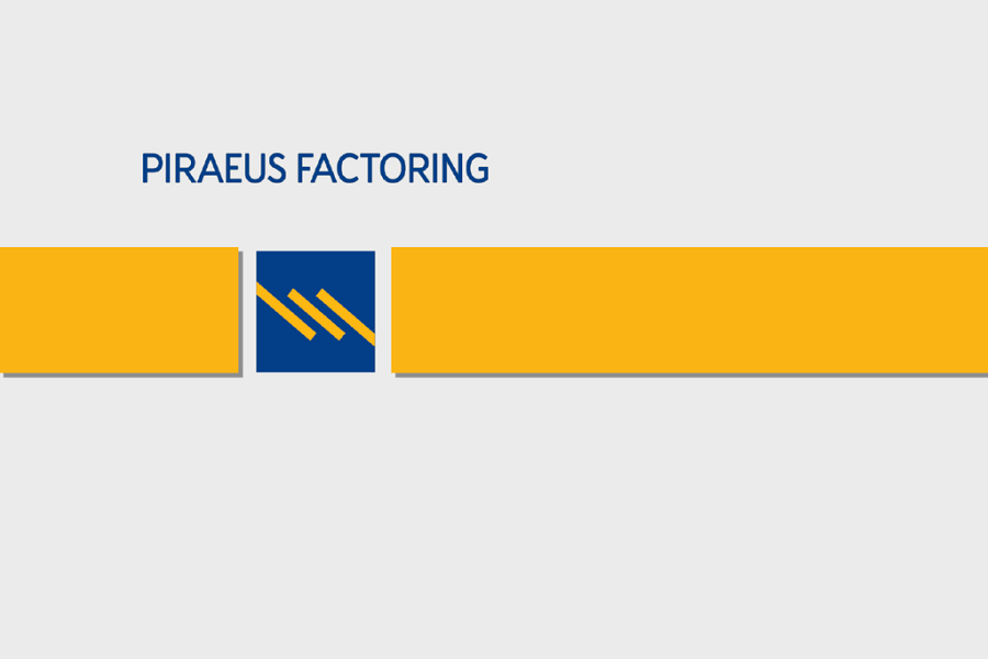 Παγκόσμια Διάκριση για την Πειραιώς Factoring