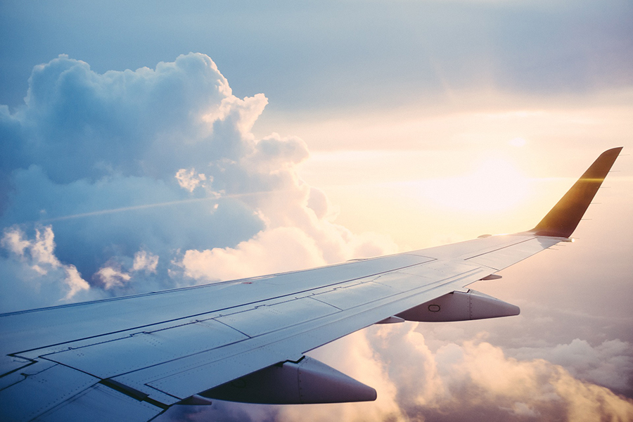 Μπορεί να «τελειώσει» η κλιματική αλλαγή τις αεροπορικές business class;