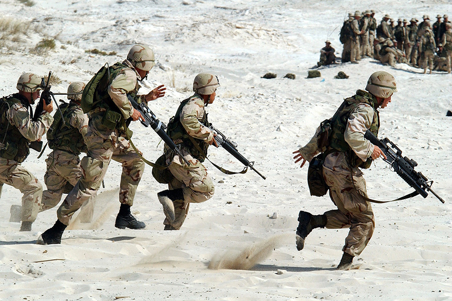 Ανεβαίνει επικίνδυνα το θερμόμετρο στη Μέση Ανατολή – Οι ΗΠΑ στέλνουν 1.000 στρατιωτικούς