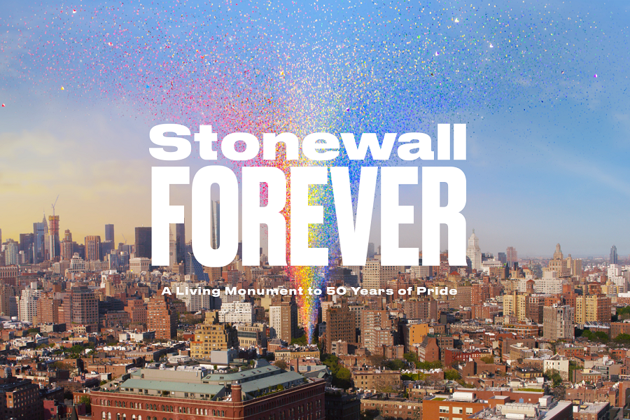 Stonewall 50 χρόνια μετά: Το ψηφιακό μνημείο της Google