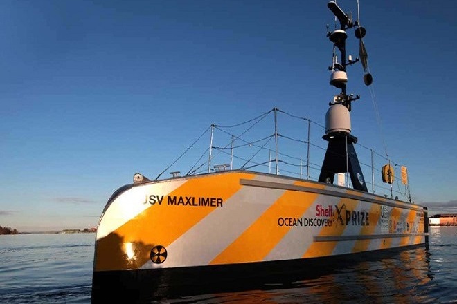 Η διεθνής ερευνητική ομάδα GEBCO-NF νίκησε στο διεθνή διαγωνισμό «Shell Ocean Discovery XPRIZE»