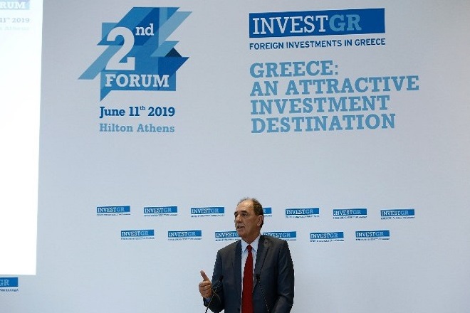 Οι επενδύσεις στο επίκεντρο του InvestGR Forum 2019