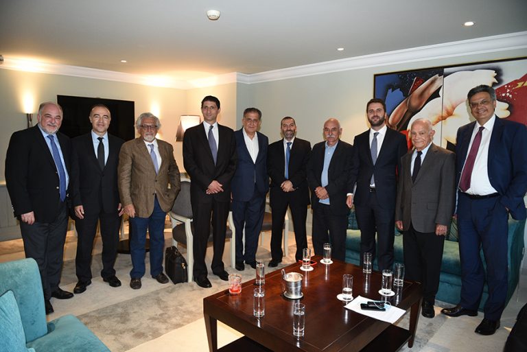 Η καινοτομία στην Ελλάδα στο επίκεντρο του 6ου Repositioning Greece Business Gala στο Ecali Club