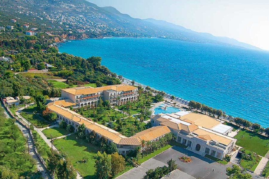 Αυτό είναι το πρώτο 5G ξενοδοχείο στην Ελλάδα