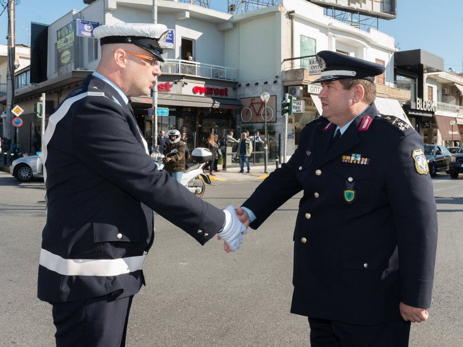 Νέος επικεφαλής της ΕΛΑΣ ο Μιχαήλ Καραμαλάκης – Ποιό το βιογραφικό του