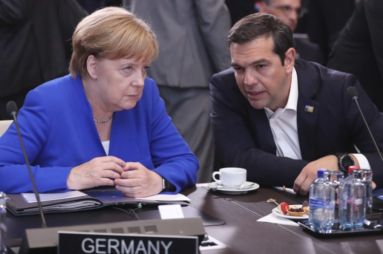 Οι όροι Τσίπρα στην Μέρκελ για να δεχτεί τα πρόσωπα της νέας ηγεσίας στην ΕΕ