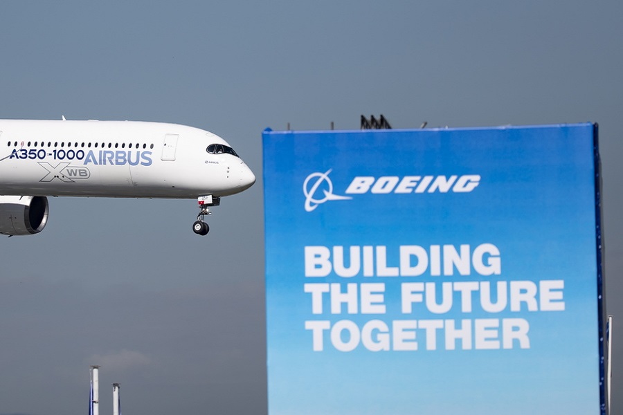 Η κρίση της Boeing «γονατίζει» και την οικονομία των ΗΠΑ