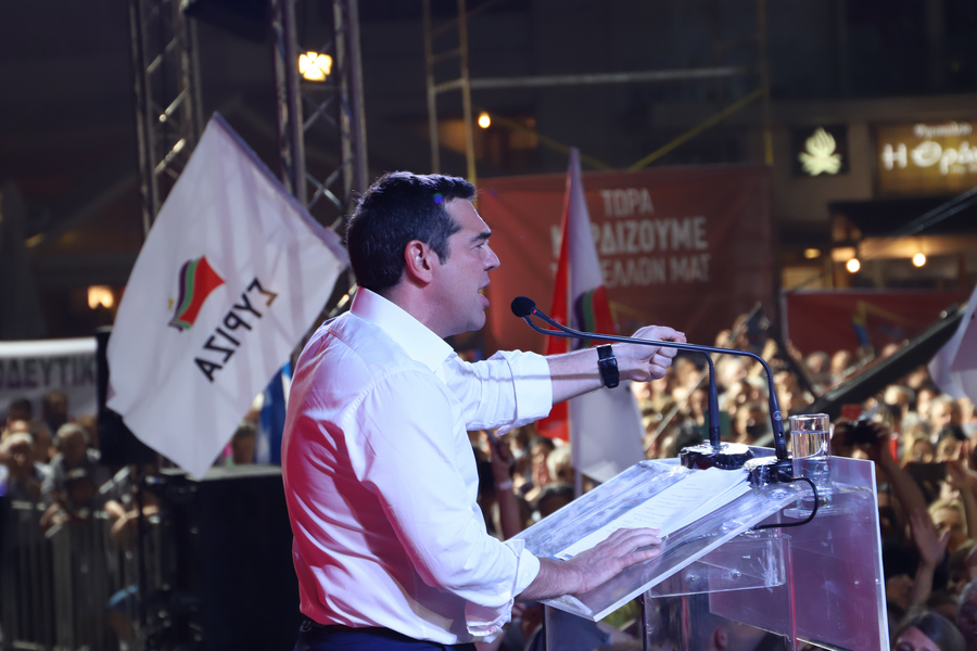 Τσίπρας: Η εκλογική ανατροπή είναι βέβαιη- Ο λαός δεν έχει πει την τελευταία του λέξη