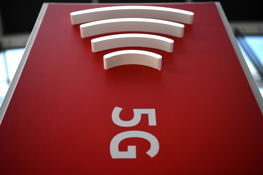Σε 26 περιοχές της Ελλάδας “έφθασε” το 5G δίκτυο της Vodafone