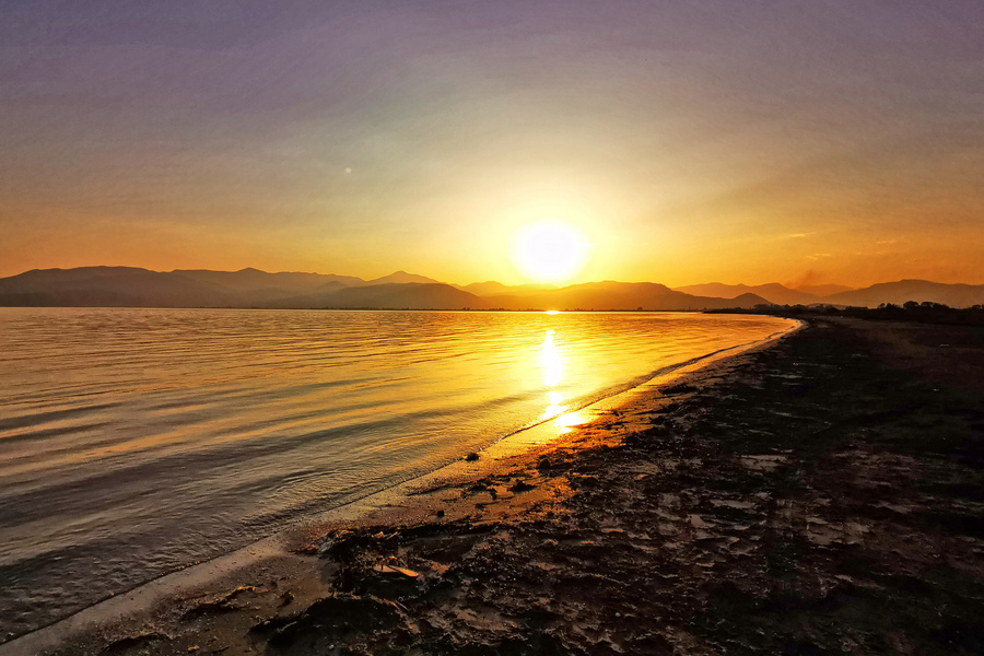 Θερμή εισβολή με 35άρια και αφρικανική σκόνη