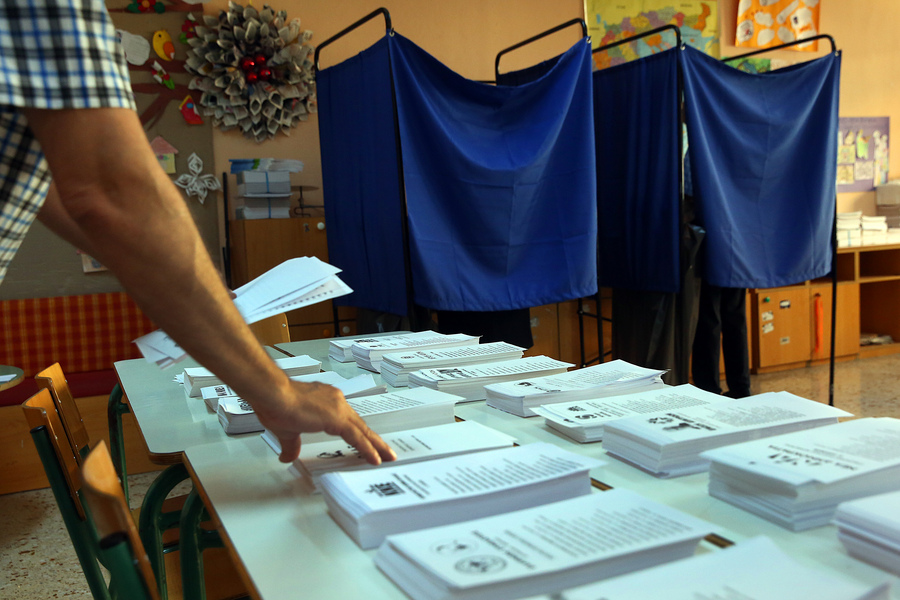 Πώς ψήφισαν ανά ηλικία οι Έλληνες