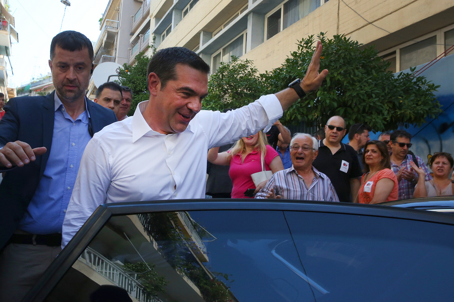 ΣΥΡΙΖΑ: Σεβόμαστε τη λαϊκή ετυμηγορία – Κερδίζουμε σε δύσκολες συνθήκες ένα ισχυρό εκλογικό ποσοστό