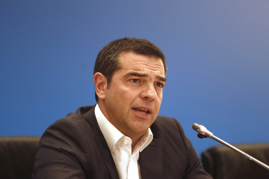 Τσίπρας: Καθαρή η εκλογική επικράτηση της ΝΔ – Ο ΣΥΡΙΖΑ θα είναι εδώ ισχυρός για να συνεχίσει τον αγώνα