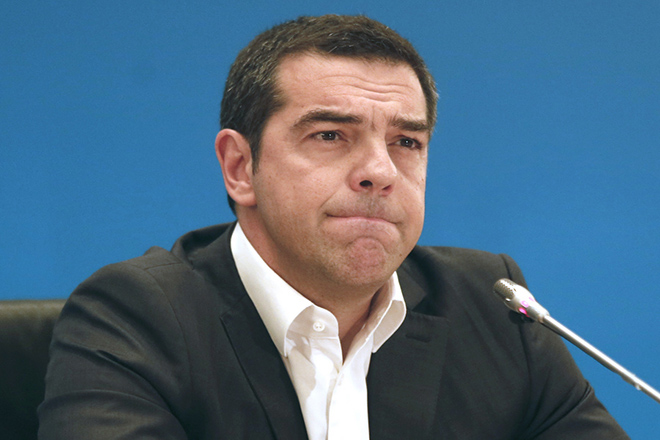 Τσίπρας: Ο προοδευτικός κόσμος αναζητά μια ισχυρή κυβερνώσα προοδευτική δύναμη