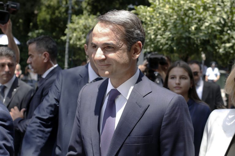 Μητσοτάκης: Ψήφος εμπιστοσύνης στις αναπτυξιακές προοπτικές της χώρας η έκδοση του 7ετούς ομολόγου με επιτόκιο-ρεκόρ