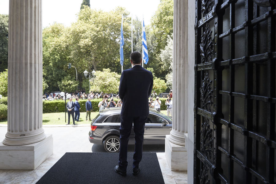 Τι περιμένουν οι επιχειρήσεις από την κυβέρνηση Μητσοτάκη;