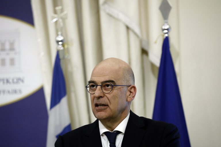 Δένδιας: Η Τουρκία δυναμιτίζει την προοπτική για διάλογο- Της δόθηκε κάθε ευκαιρία