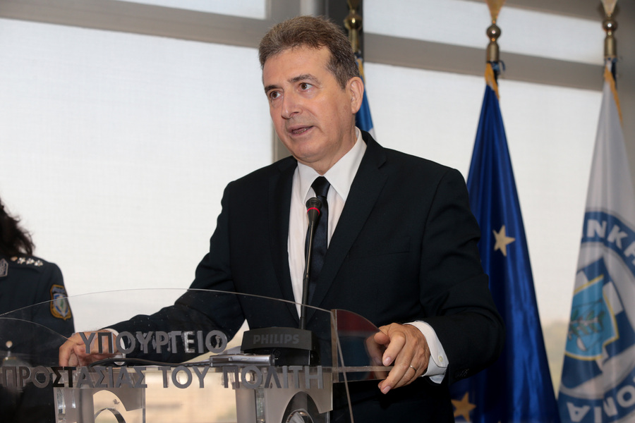 Χρυσοχοΐδης: Παραμένει σε πλήρη ετοιμότητα ο κρατικός μηχανισμός με εντολή πρωθυπουργού