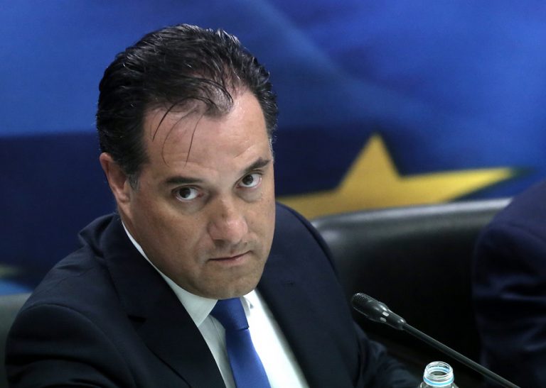 Γεωργιάδης: Ερχονται νέες επενδύσεις σε έρευνα και ανάπτυξη